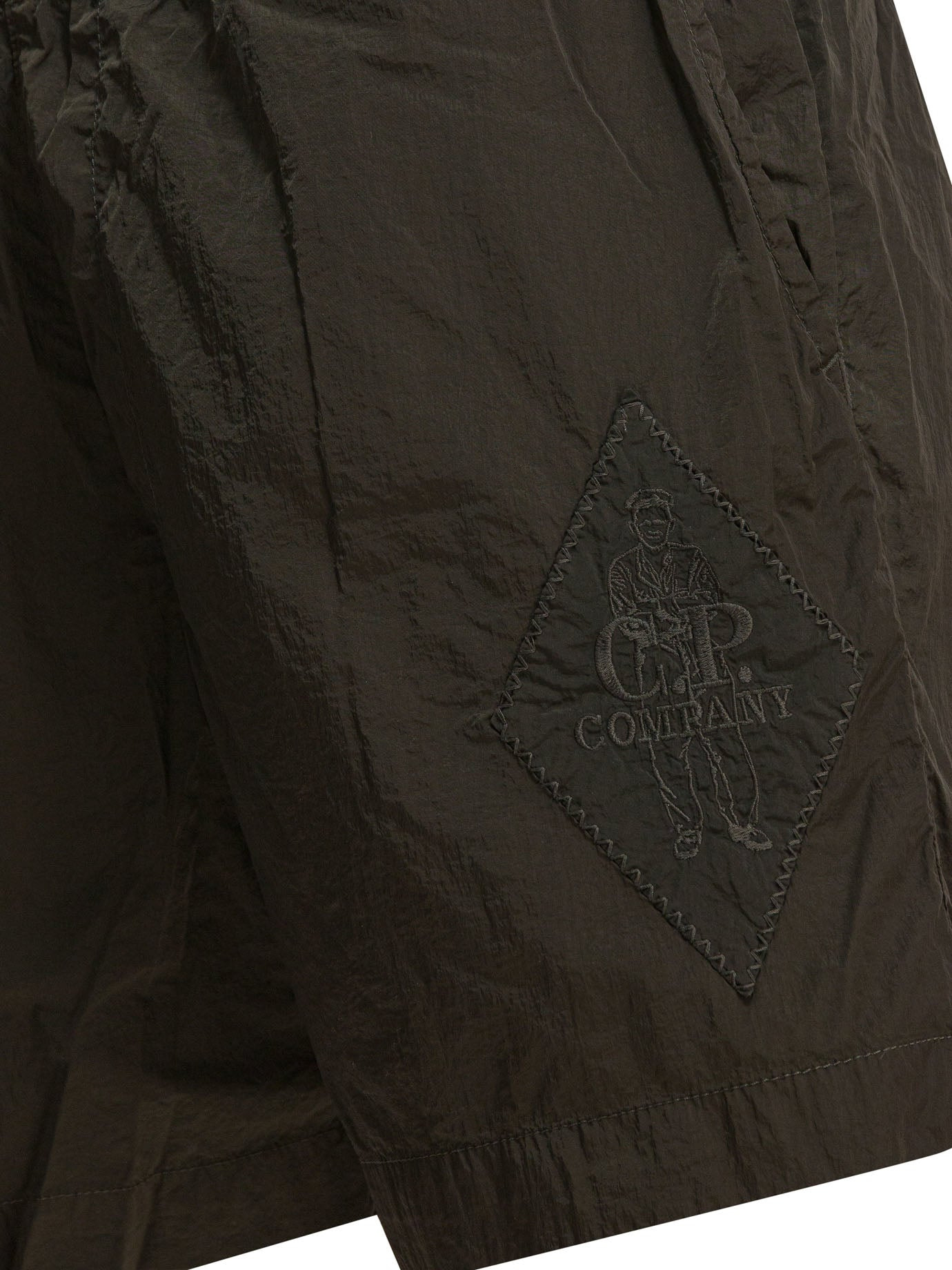 C.P. Company Men "Eco-Chrome R" Swim Shorts - 4