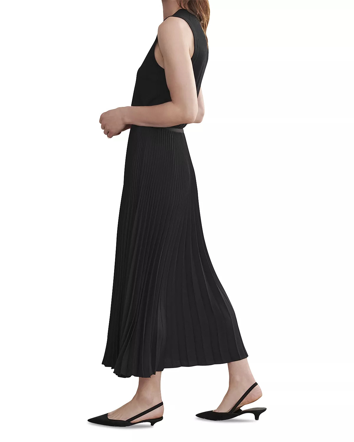Pleated Skirt - 4
