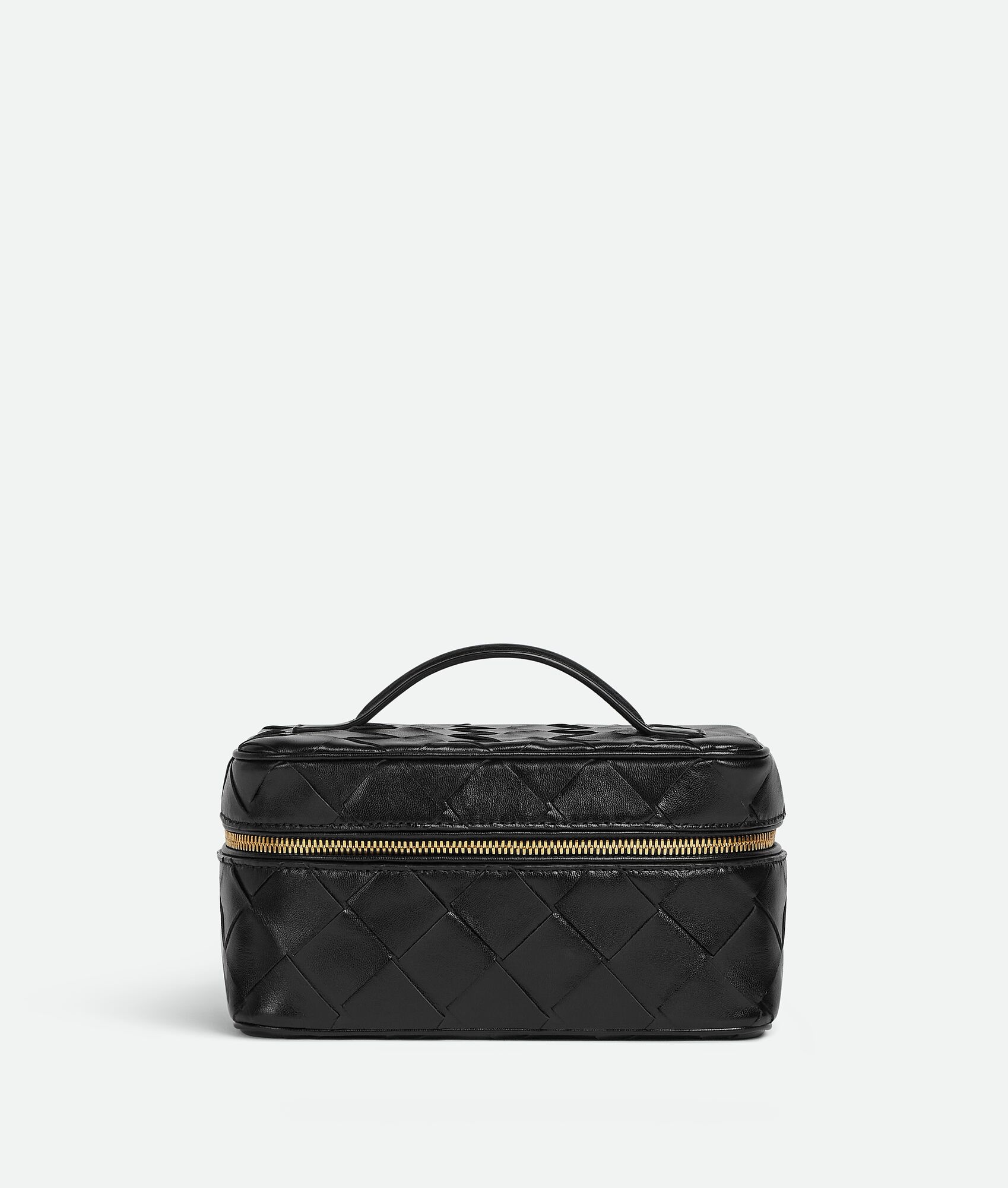 Intrecciato East / West Vanity Case - 1