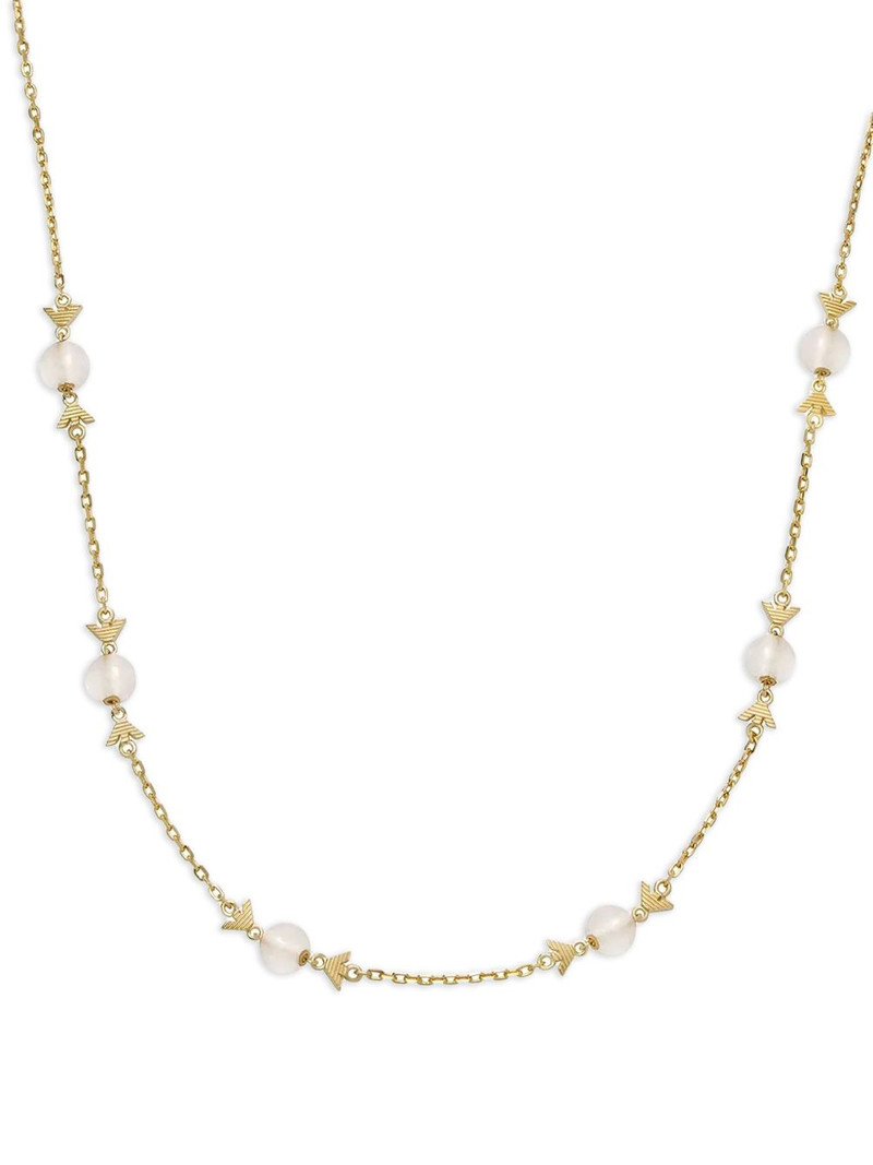 Eagle-charm necklace 3