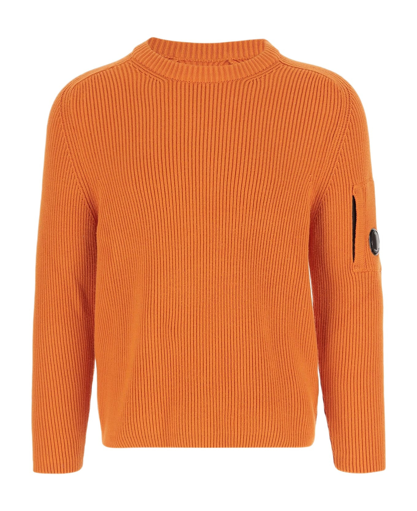 Cotton Blend Sweatshirt - 1