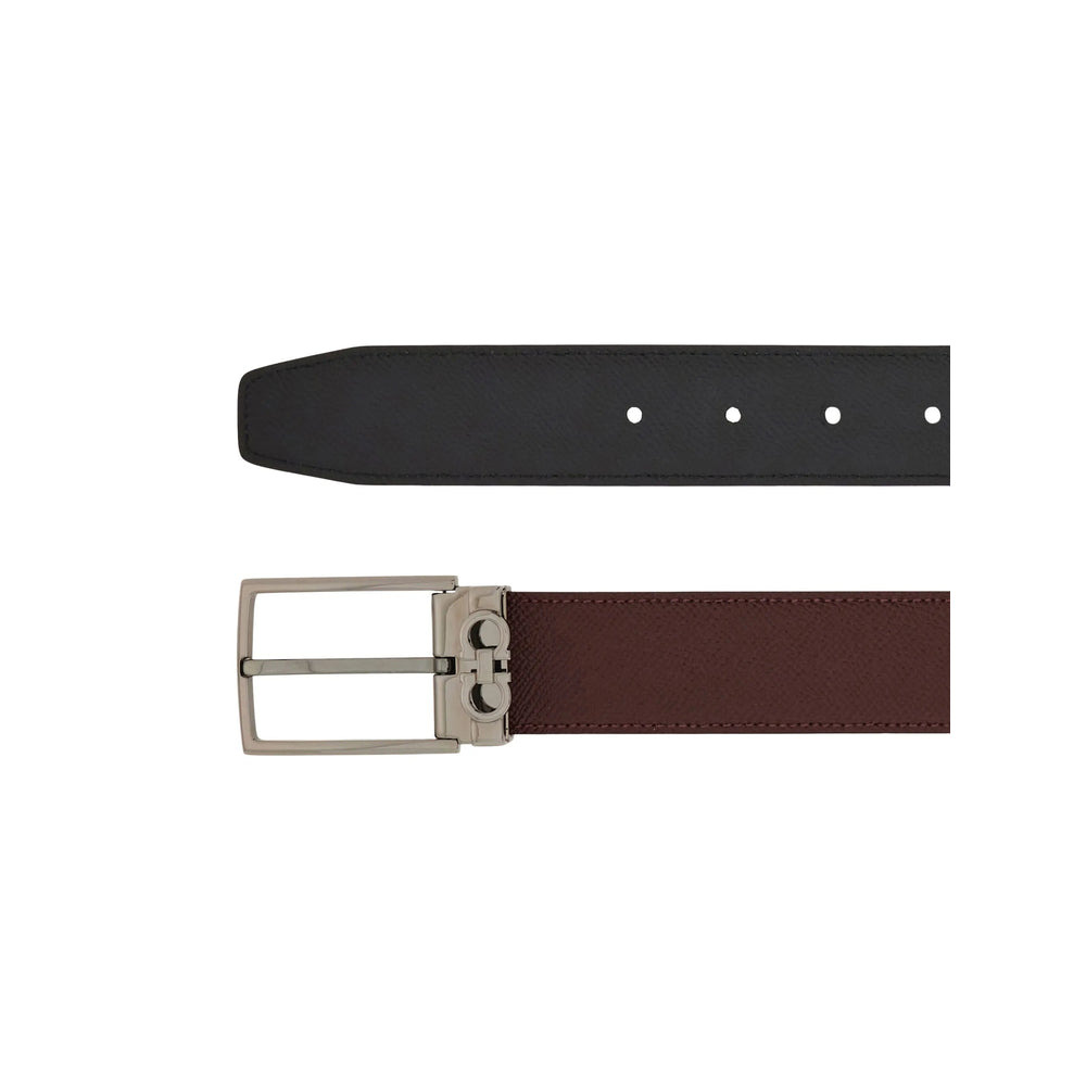 Ferragamo Red Belts Men - 3