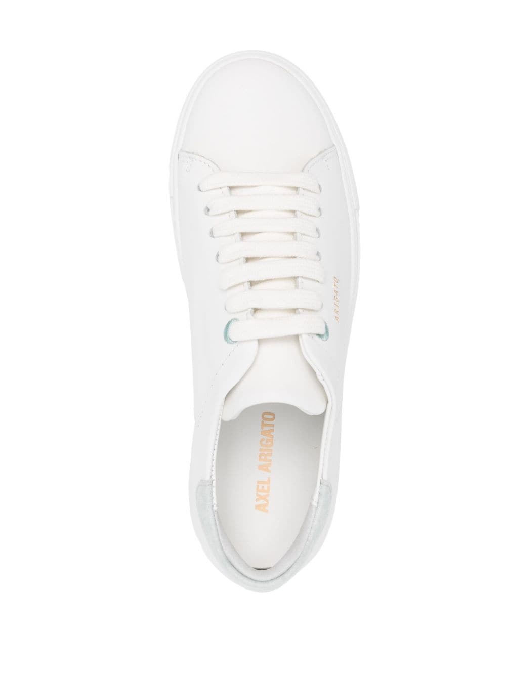 Clean 90 leather sneakers - 4