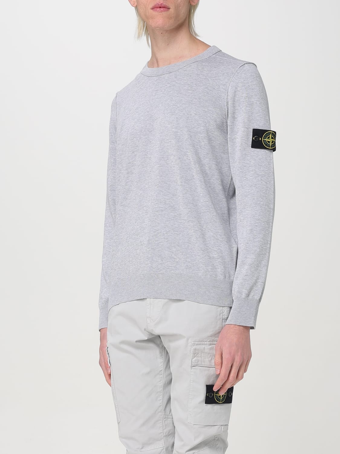 Sweater men Stone Island - 4