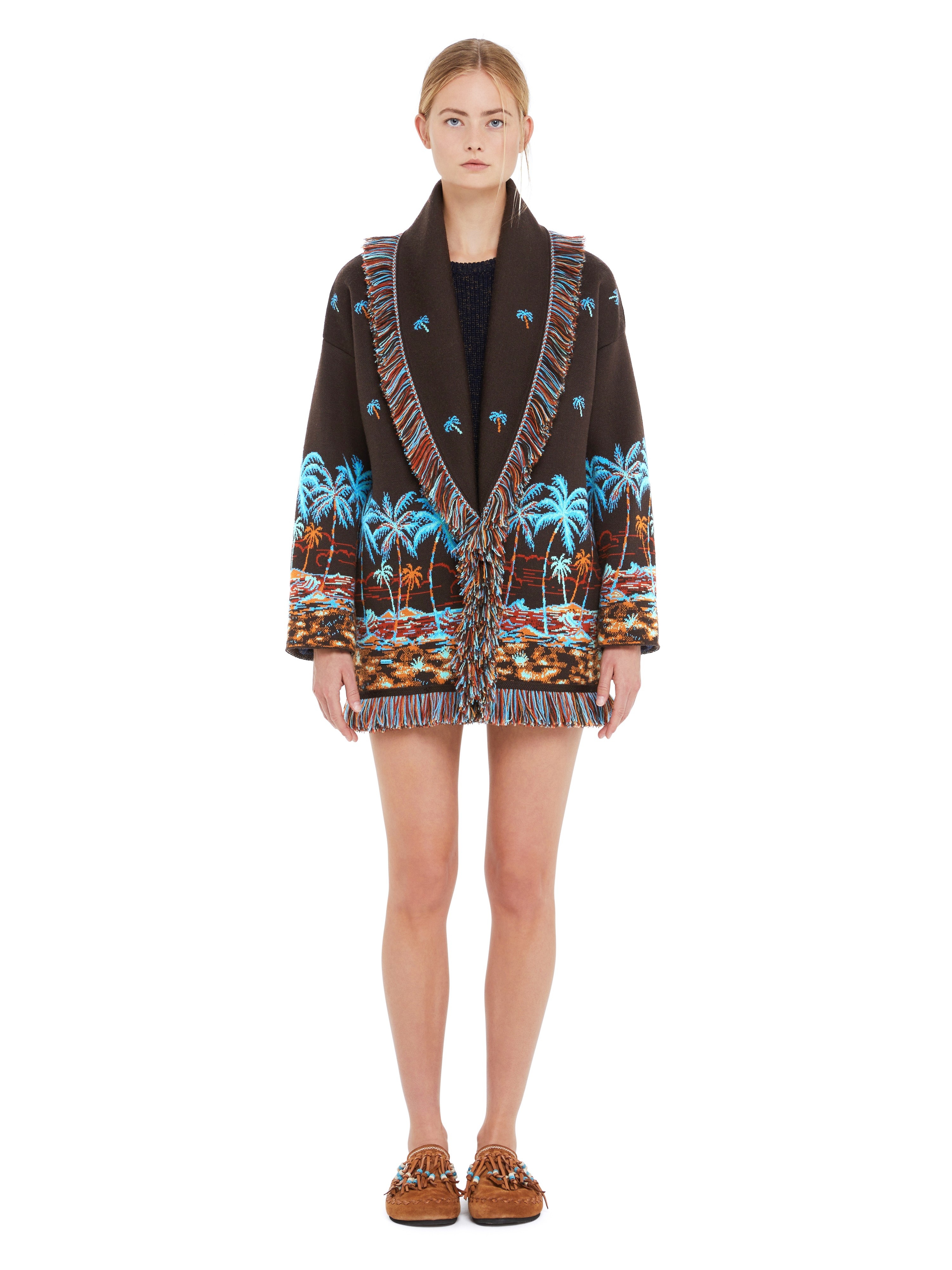 The Tale Of Hawaiian Cardigan - 4