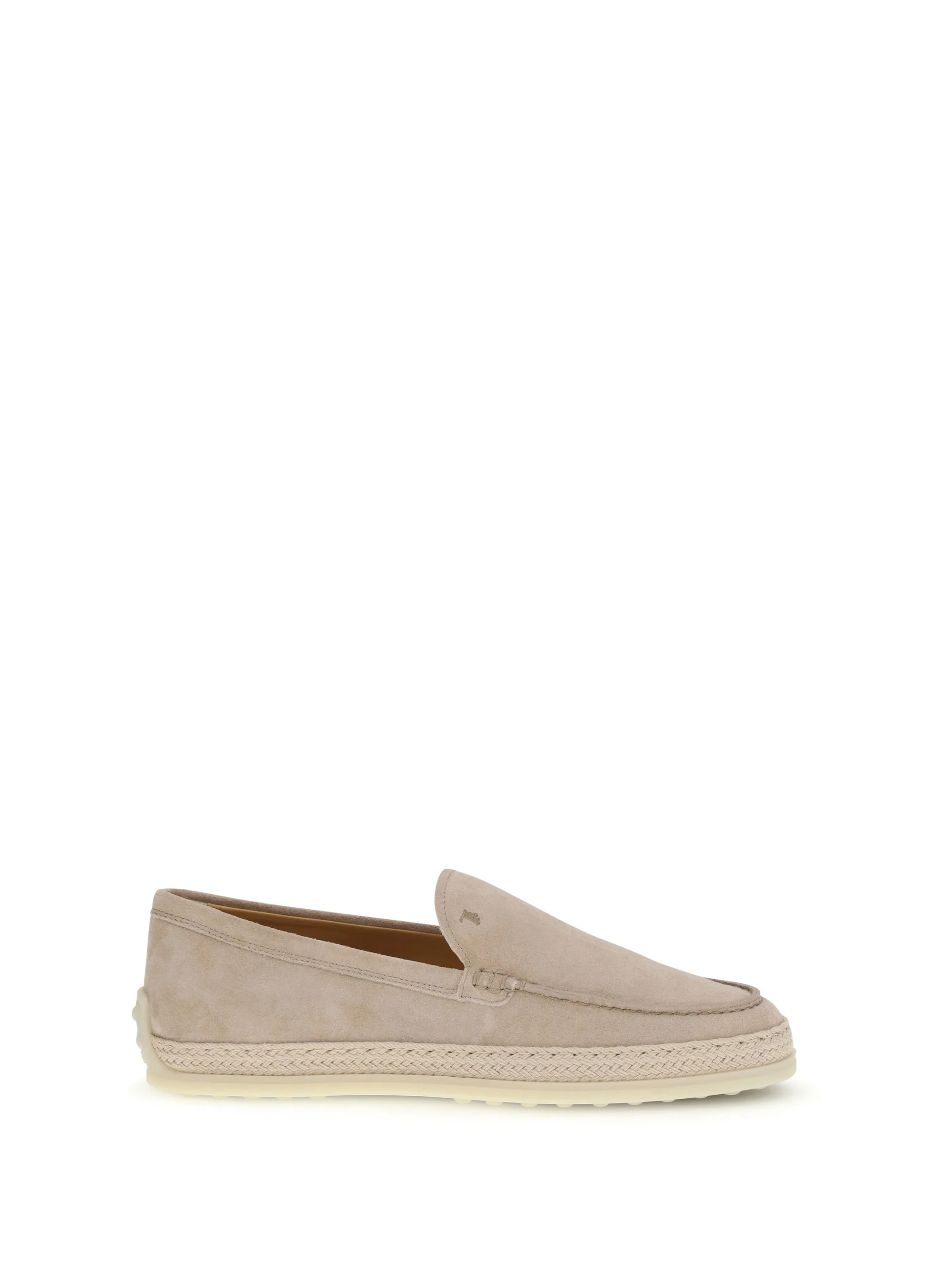 Tod's Women Suede Loafers - 1