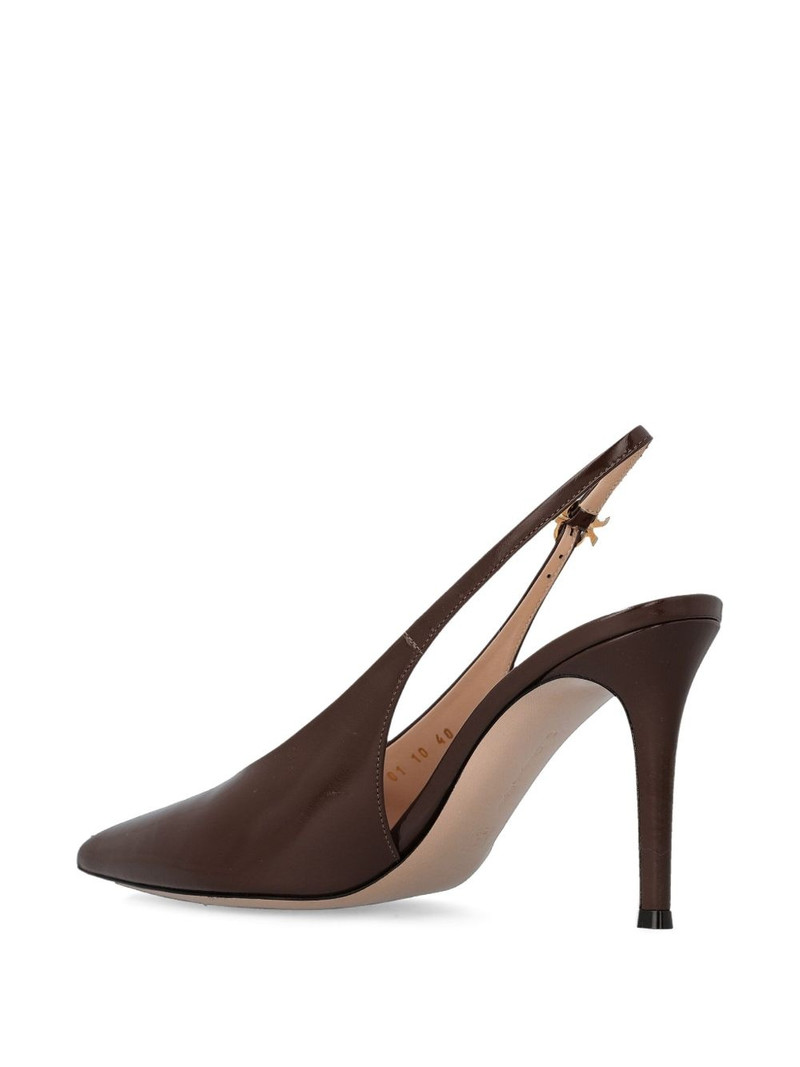 85mm Robbie slingback pumps 3