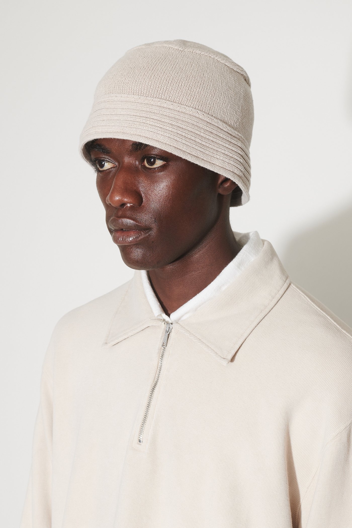 Our Legacy Shaggy Hat Rugged Ghost Attic Rustic Cotton