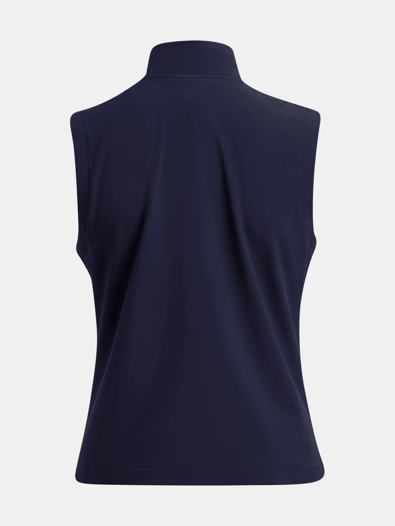 Women's UA Drive Pro Storm Lightweight Insulated Vest 3