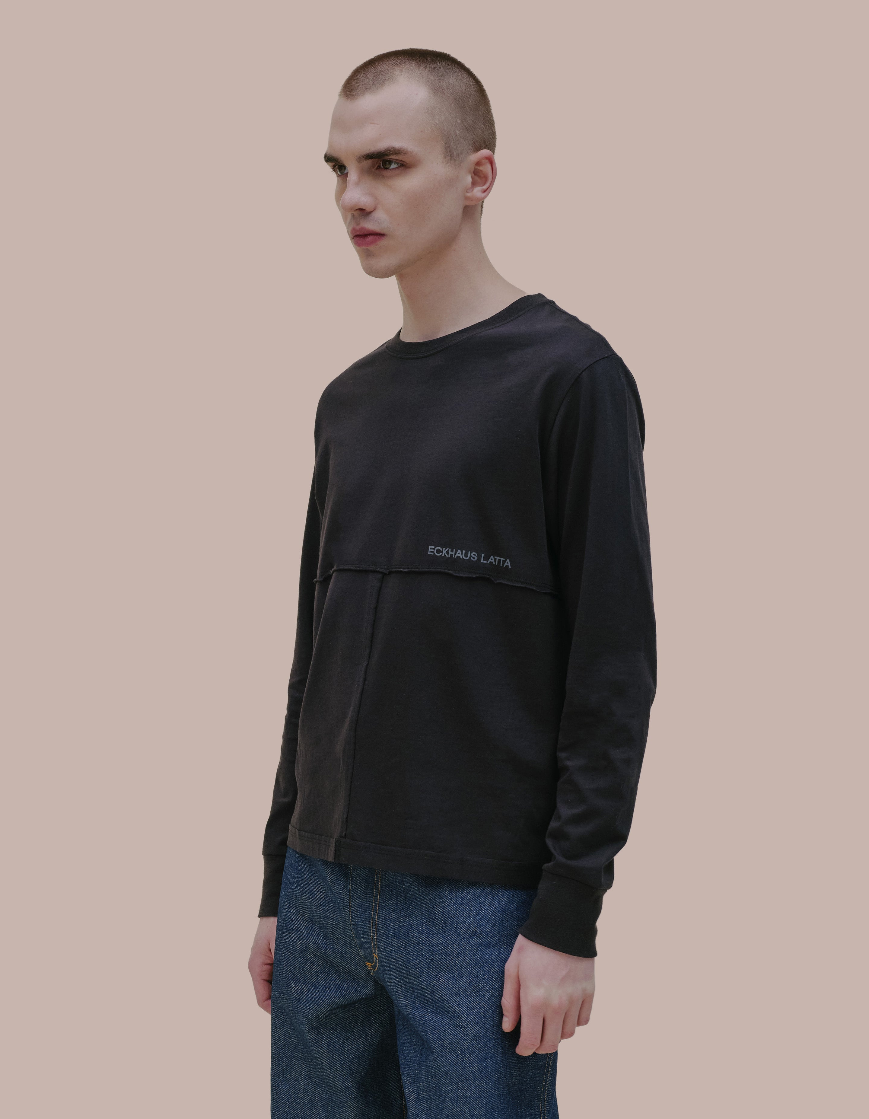 LAPPED LONG SLEEVE - 3