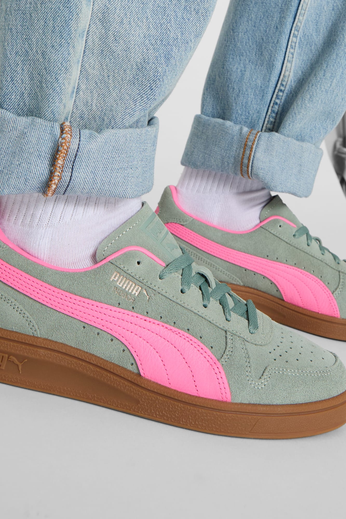 Indoor Soft Sneakers - 2