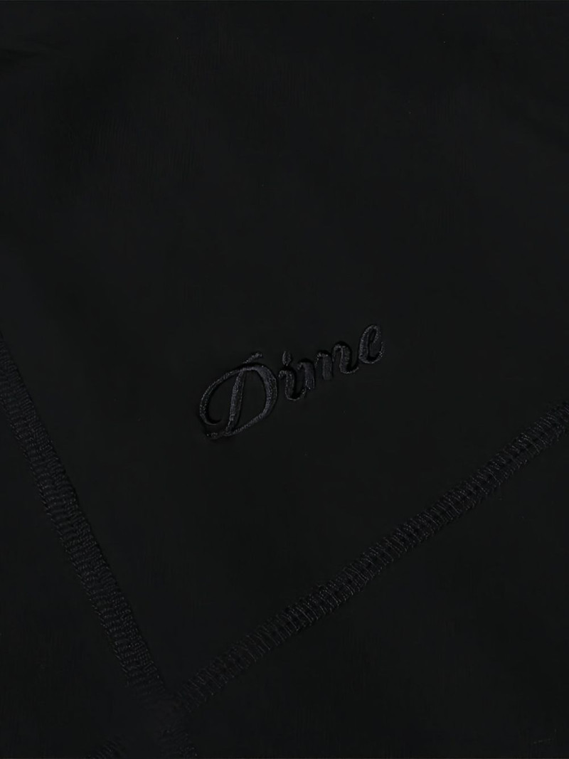 Dime seam detail sweater outlook