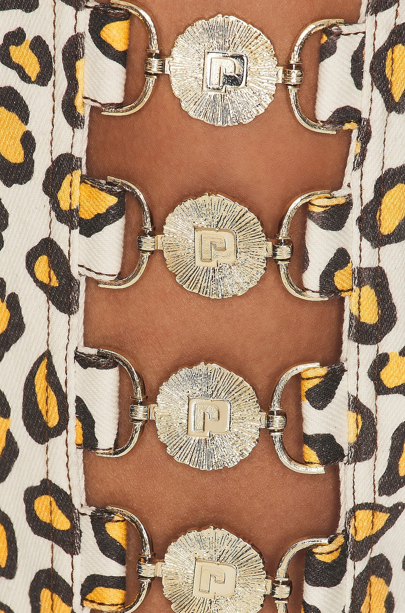 rabanne Skinny Pant outlook