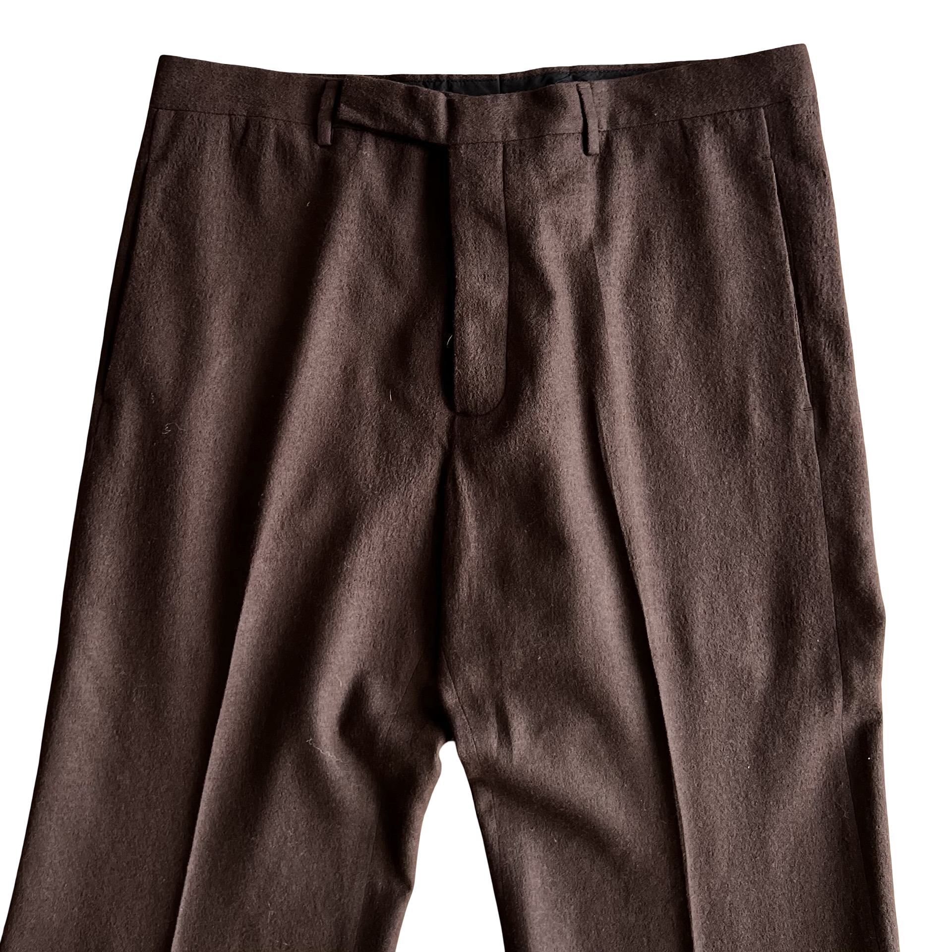 Rick Owens Flared Trouser Sz 54 - 2