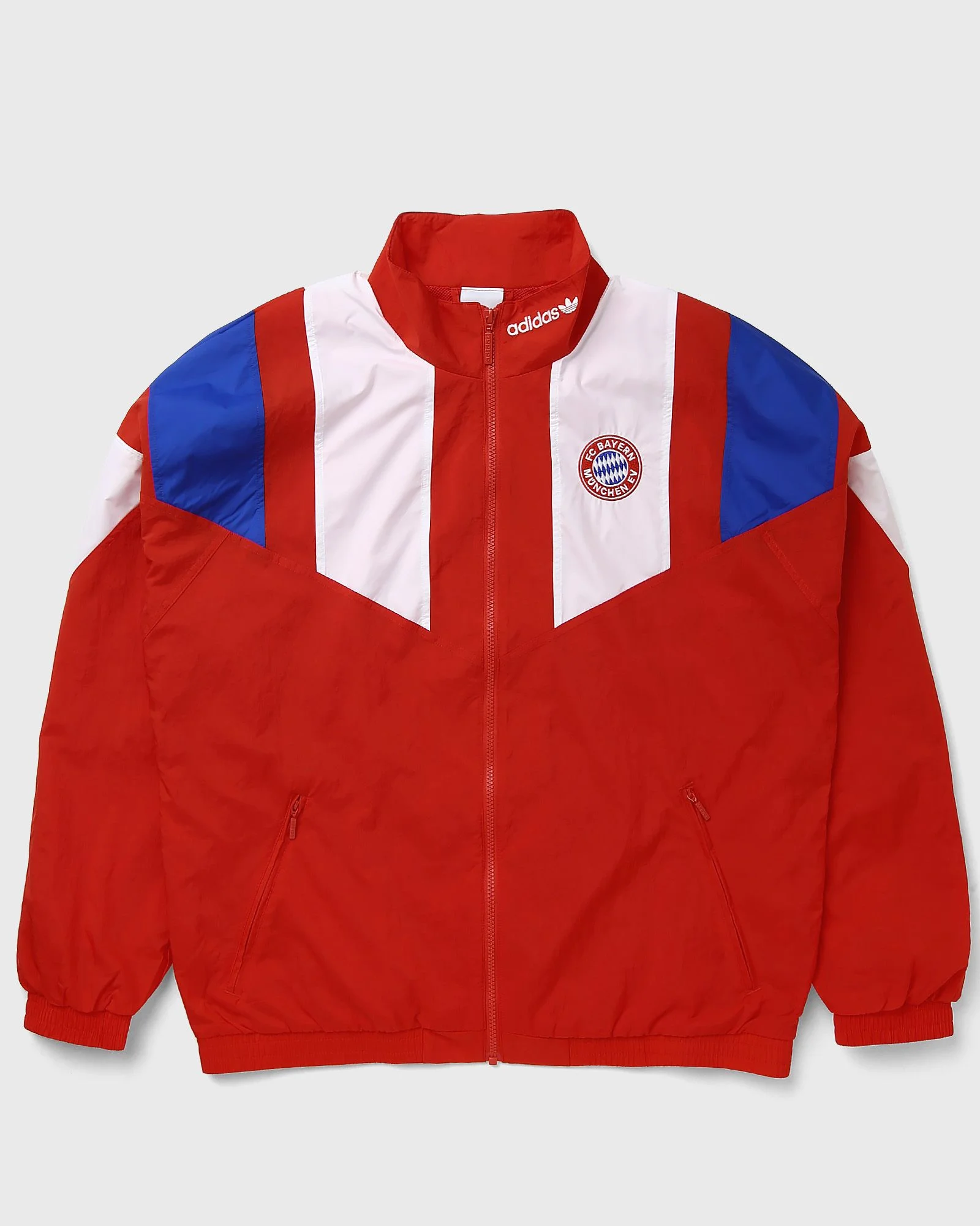 FC BAYERN EQT TRACK TOP - 1