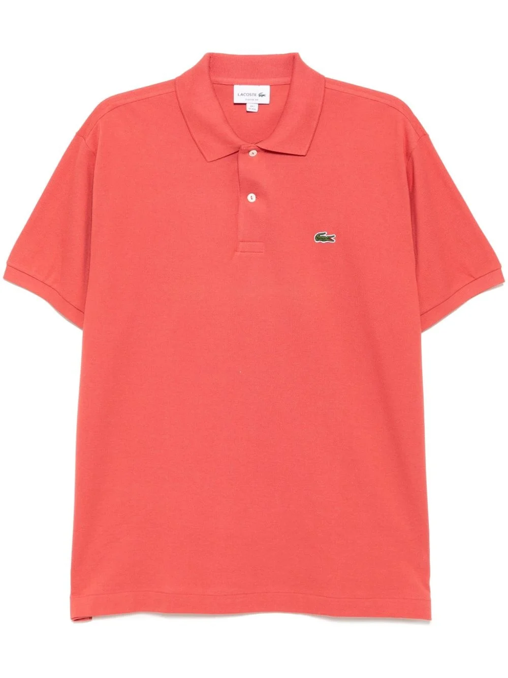 classic polo shirt - 1