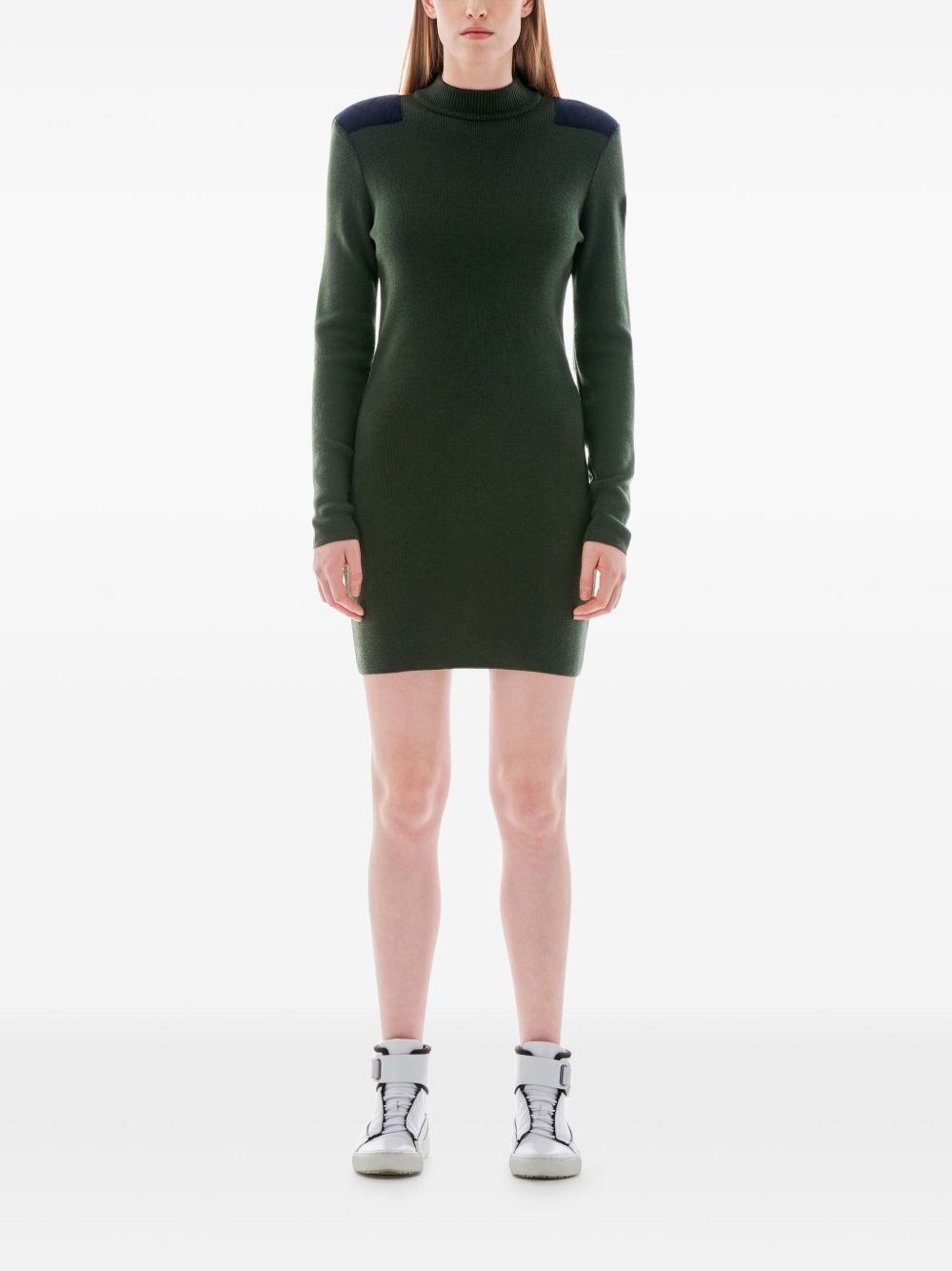wool dress - 2