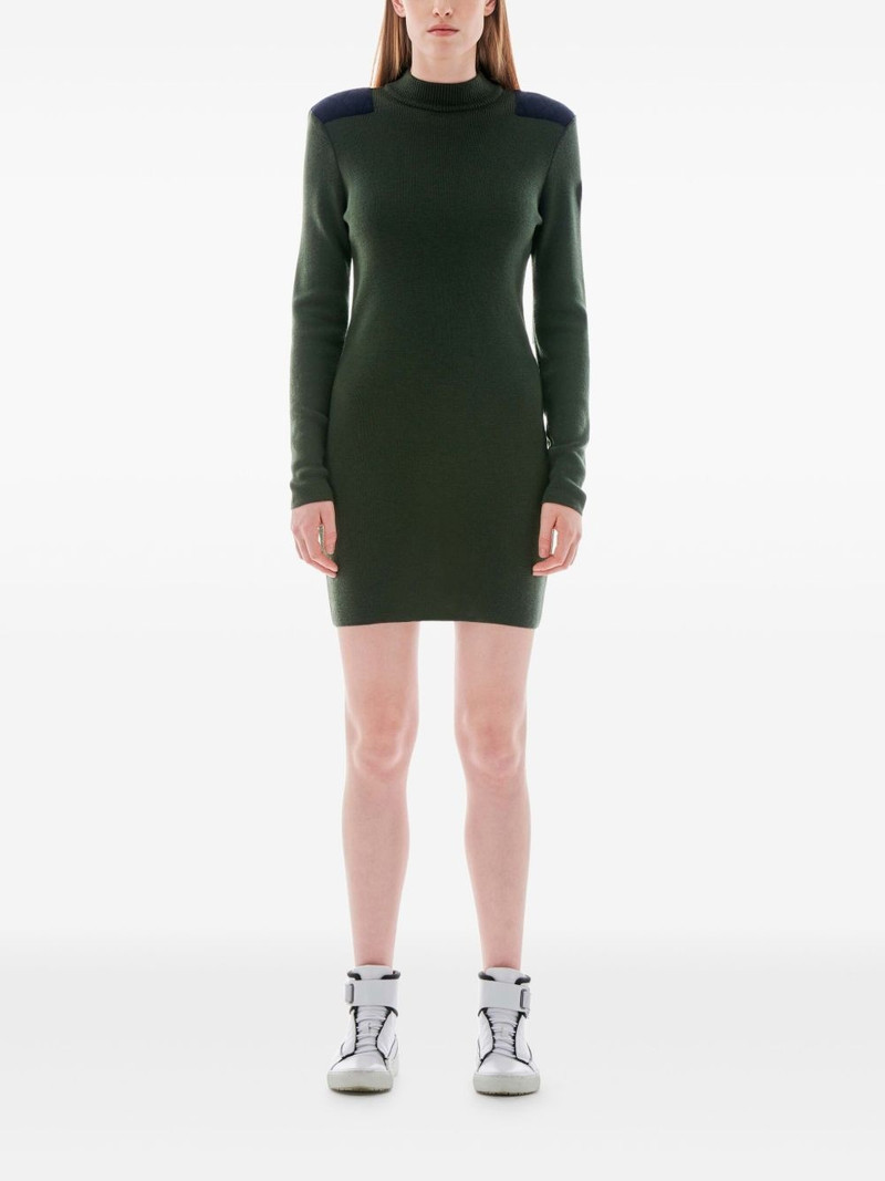 Fusalp wool dress outlook