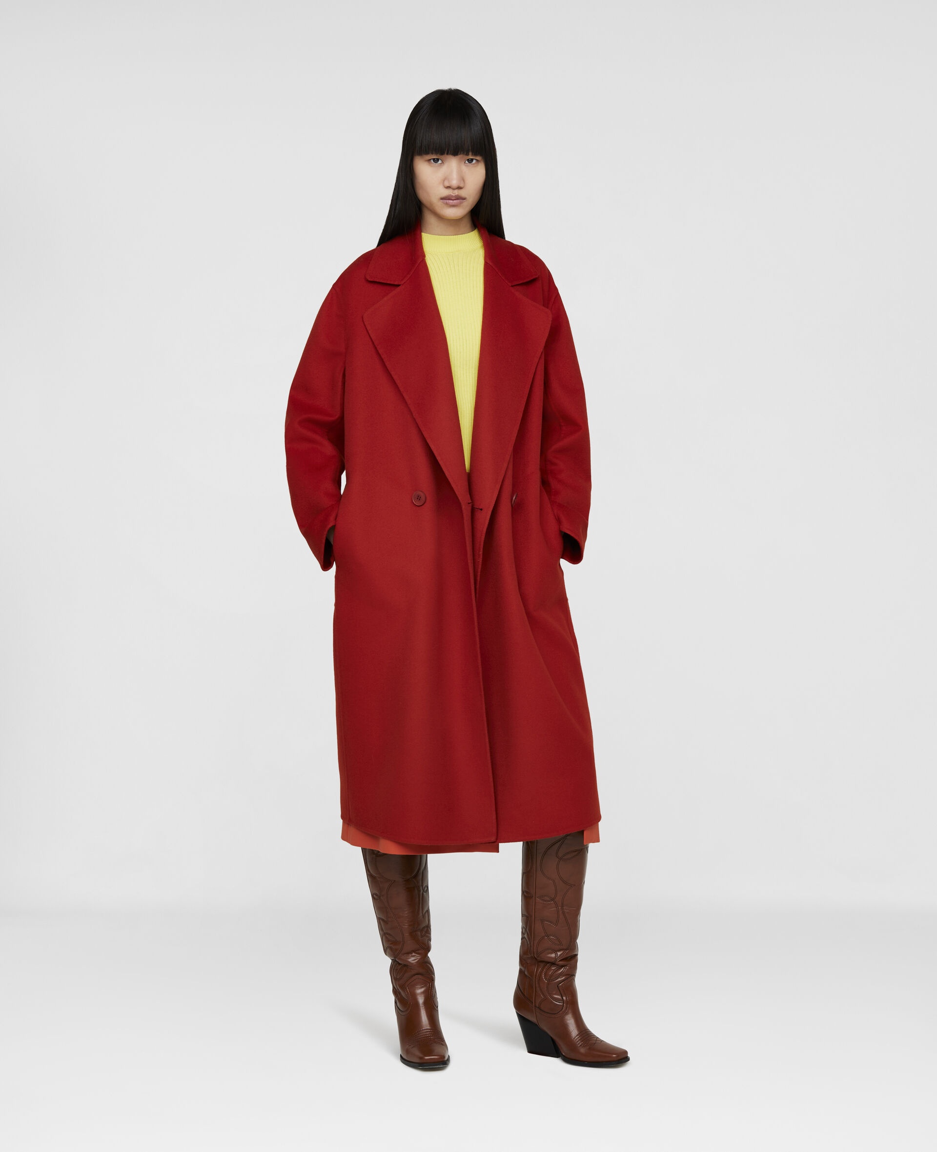 Wool Coat - 2