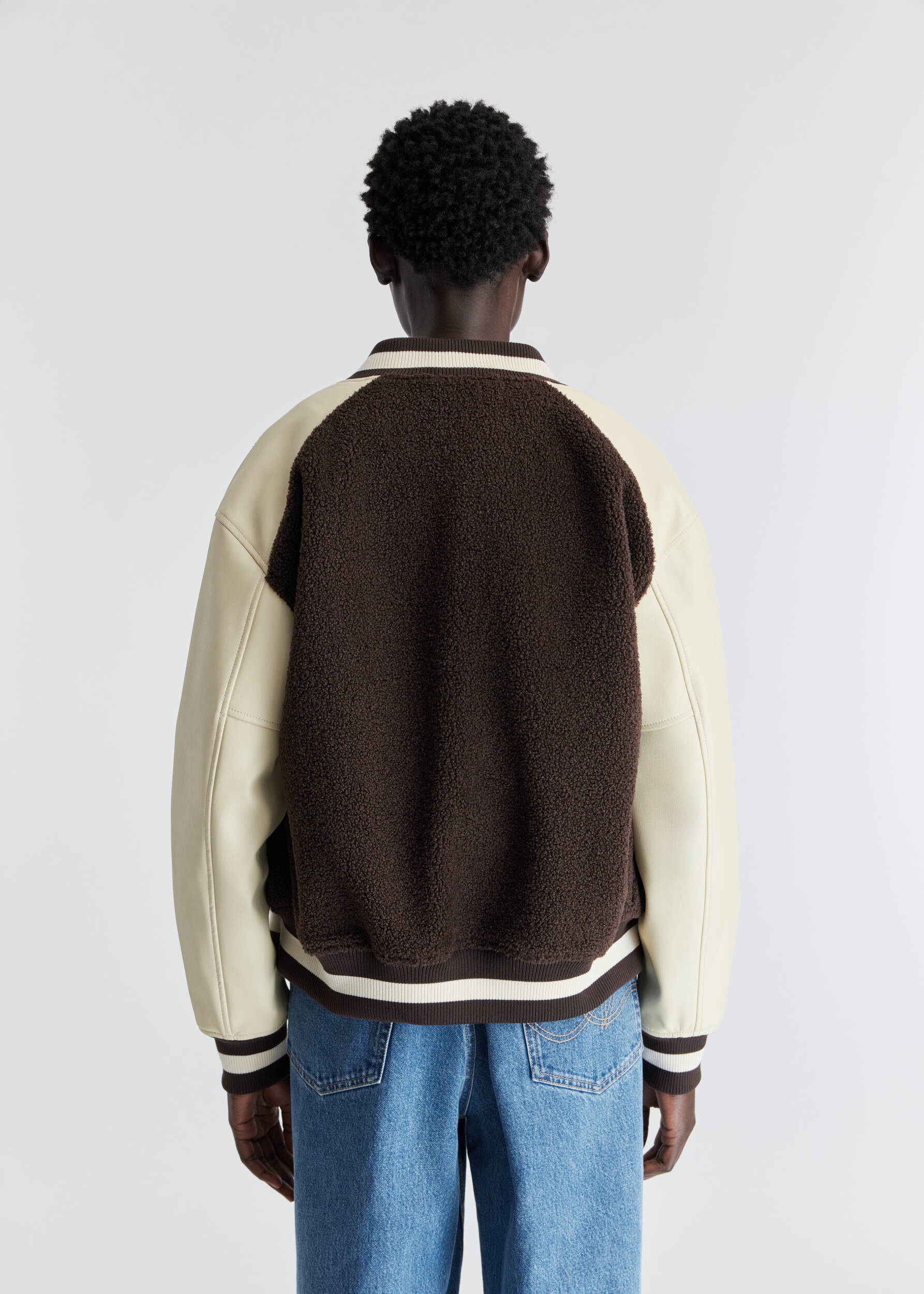Saul Varsity Jacket - 3
