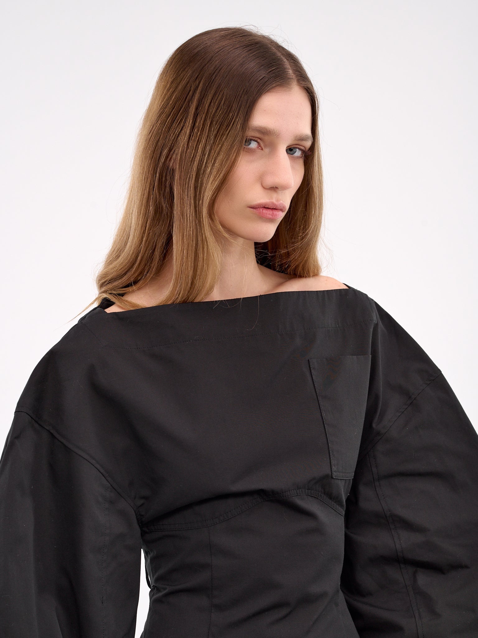 The Casaco Shirt Dress - 4