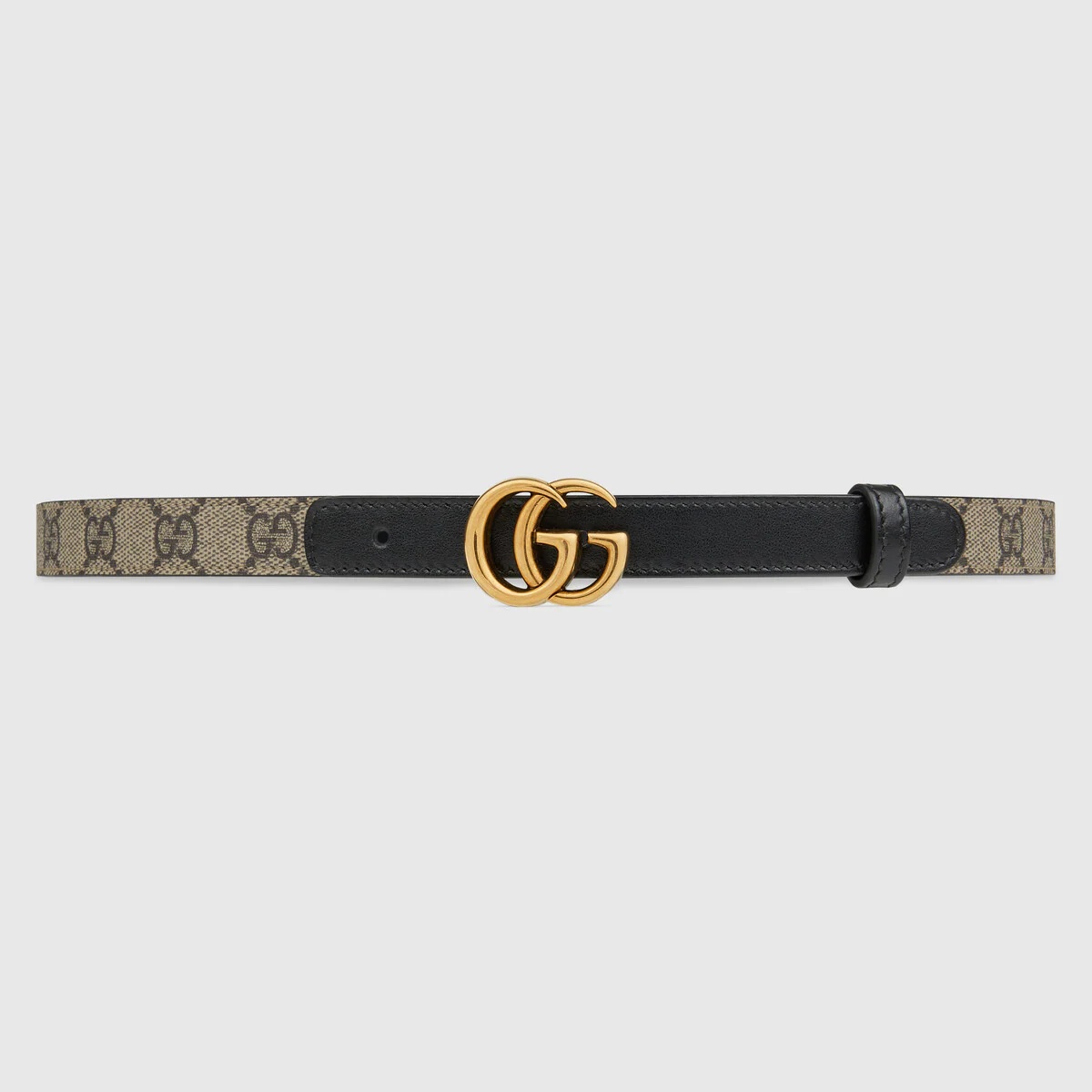 GG Marmont thin belt - 1