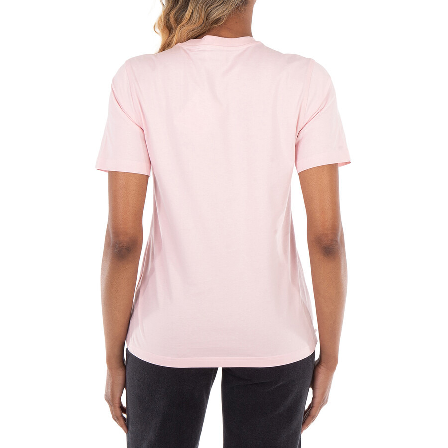 Burberry Margot Embroidered Organic-Cotton T-Shirt - 3