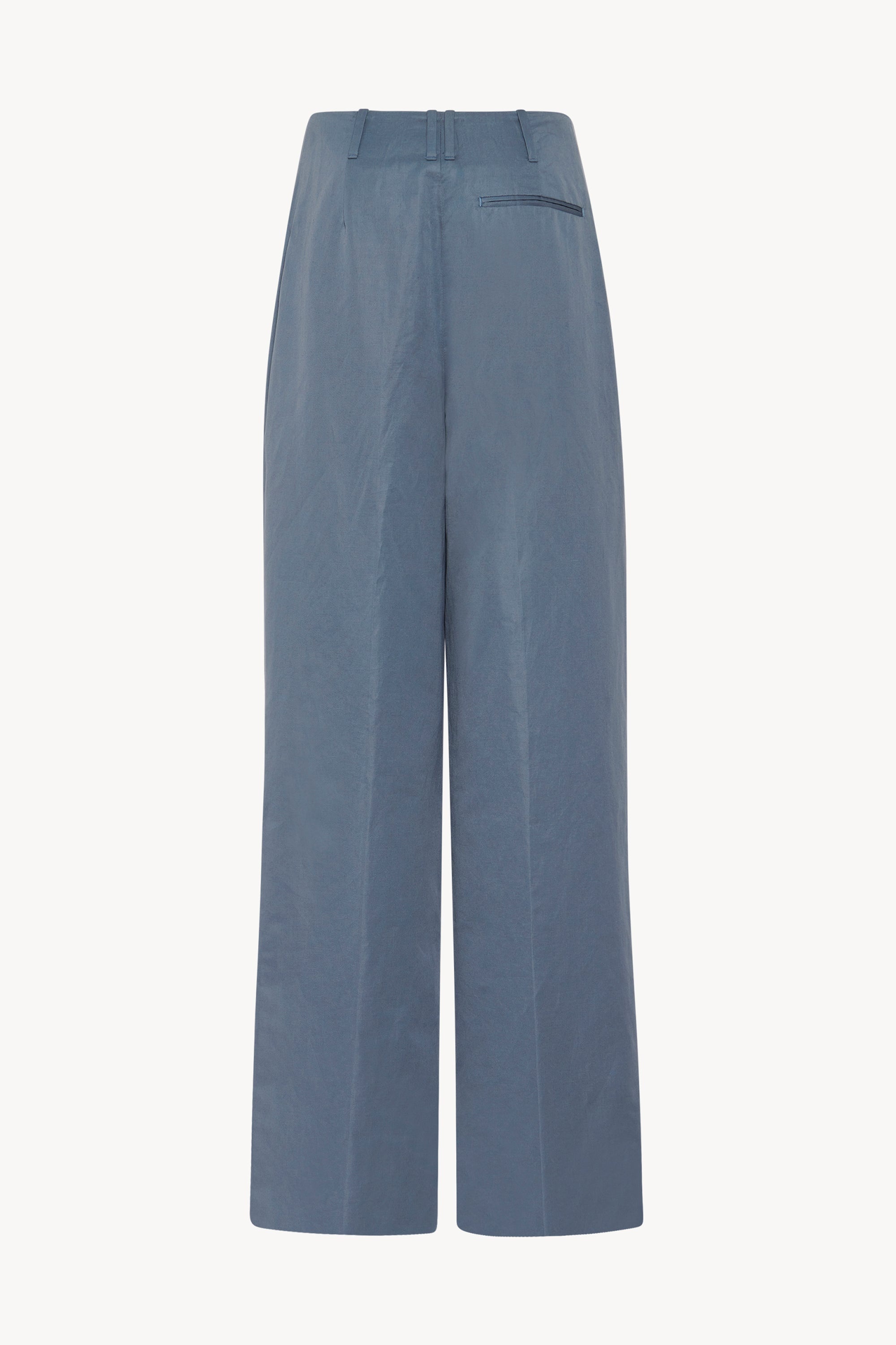 Gaugin Pant in Cotton and Ramie - 2