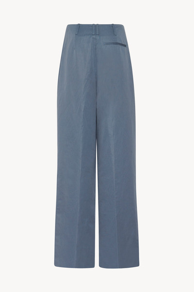 The Row Gaugin Pant in Cotton and Ramie outlook