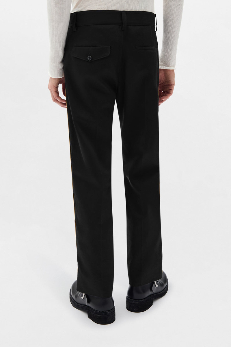 Perry Straight Leg Cropped Trousers 3