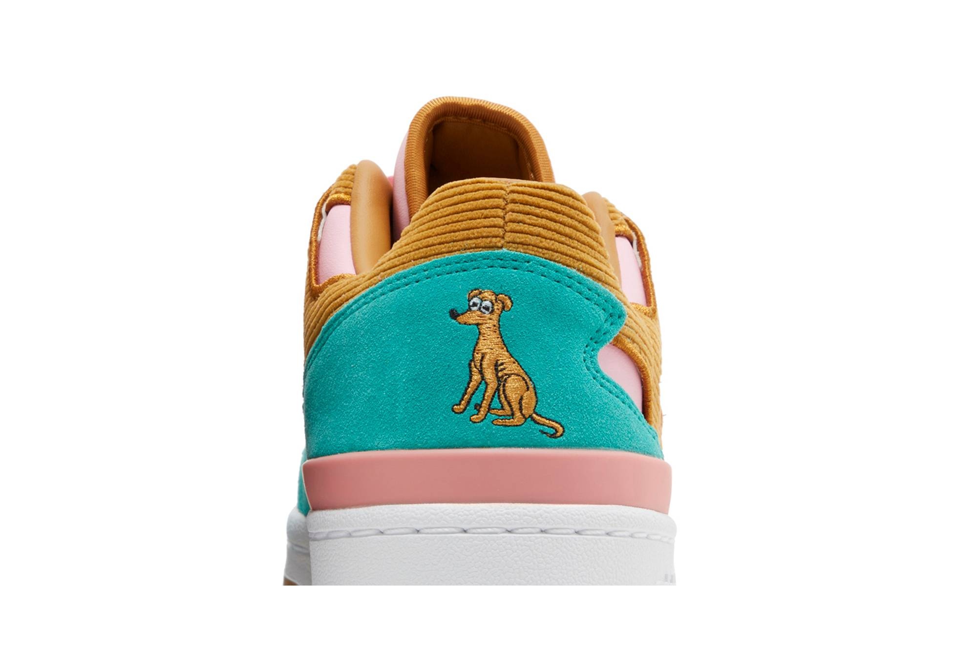 The Simpsons x Forum Low 'Living Room' - 7