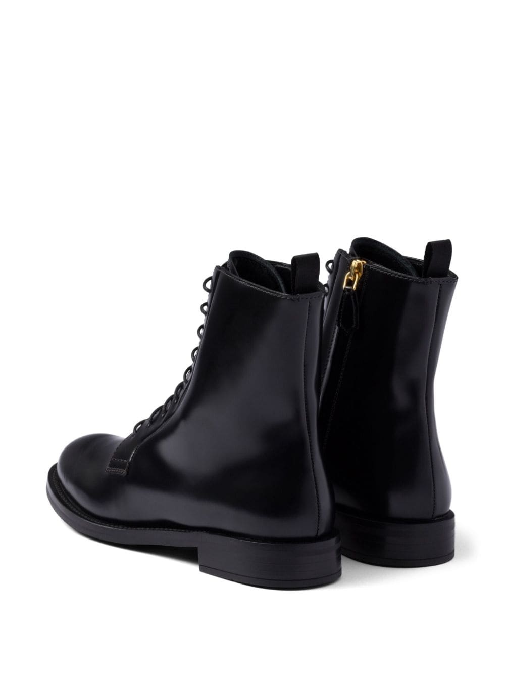 leather boots - 4