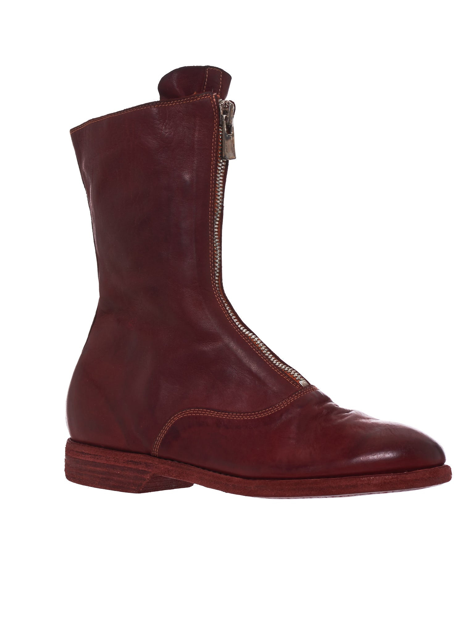 310 Soft Horse Leather Boots - 2