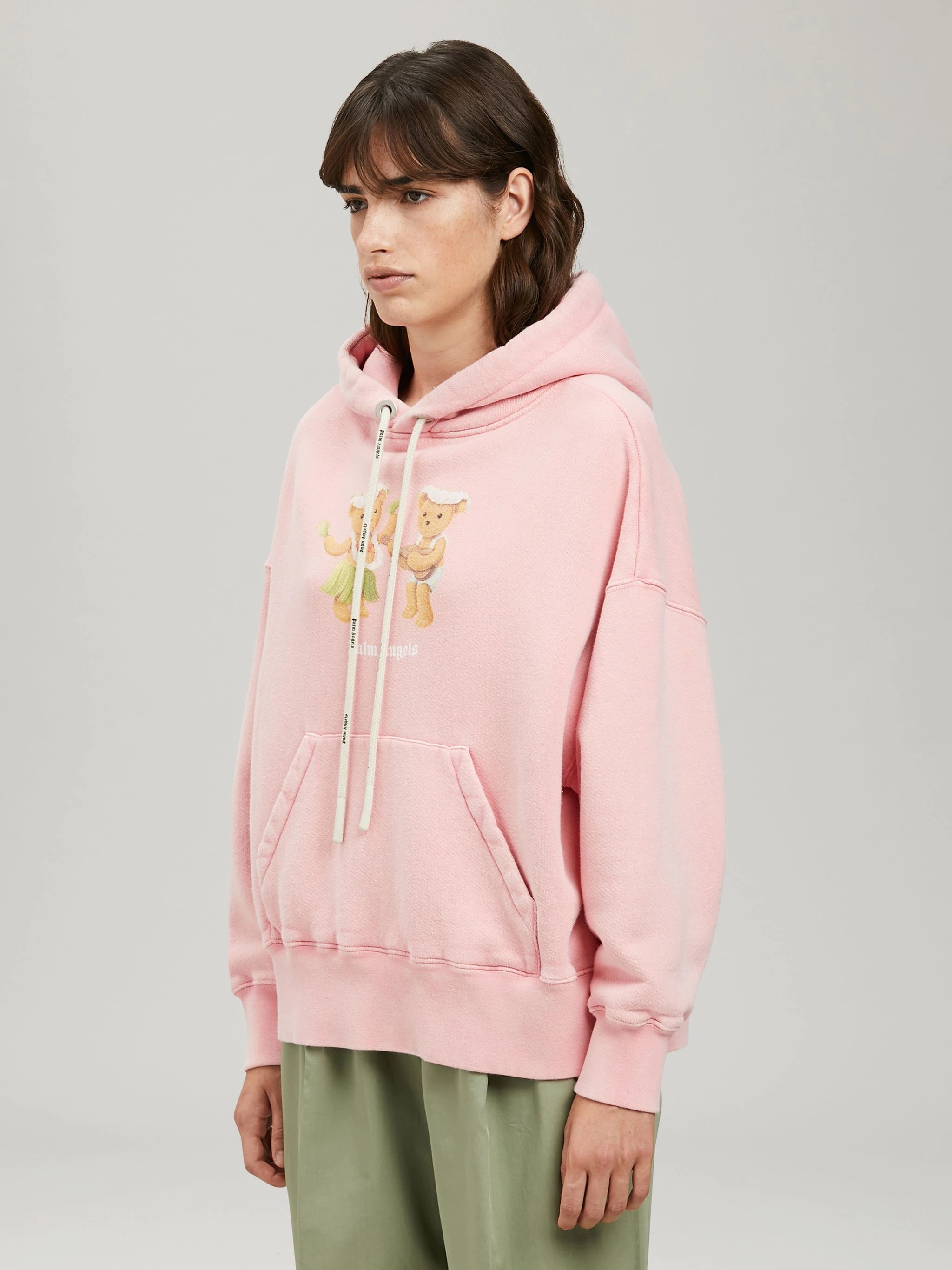 DANCING BEAR HOODIE - 4