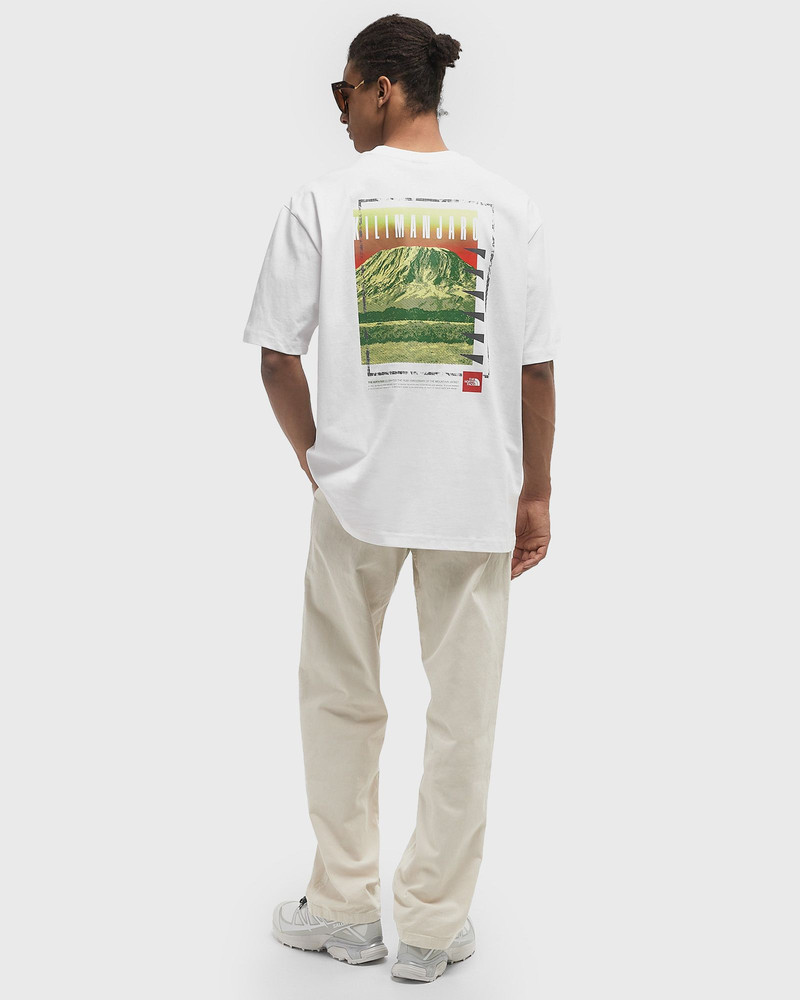 The North Face AXYS OVERSIZED S/S  TEE outlook