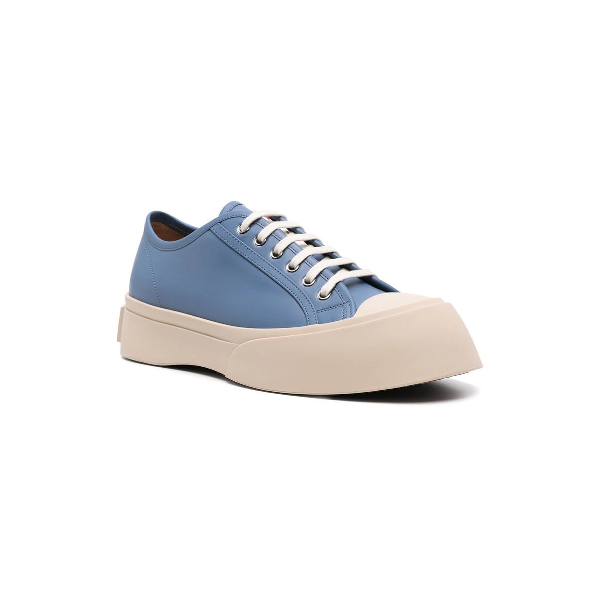 NAPPA LEATHER PABLO SNEAKER (OPAL) - 2