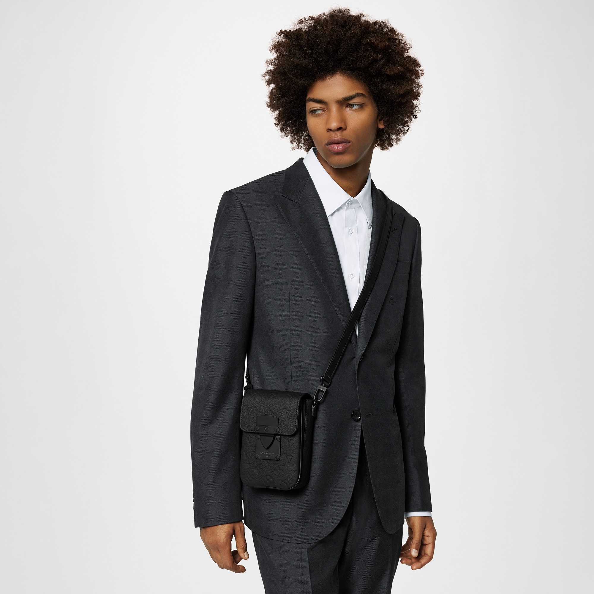 S-Lock Vertical wearable wallet - 8