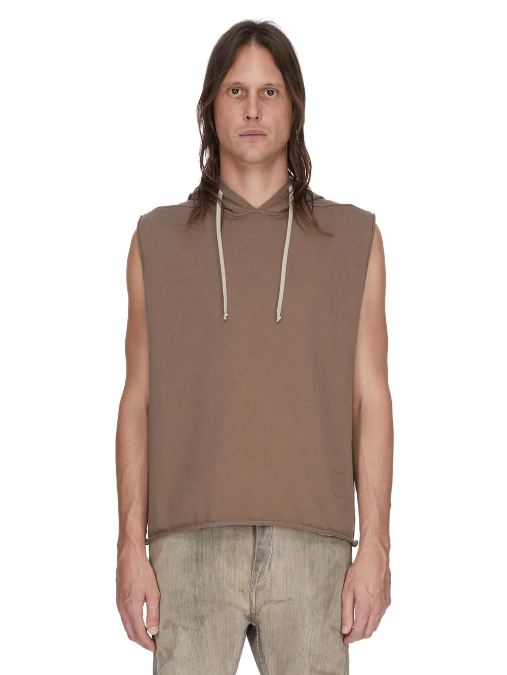 HOODED TUNIC - 1