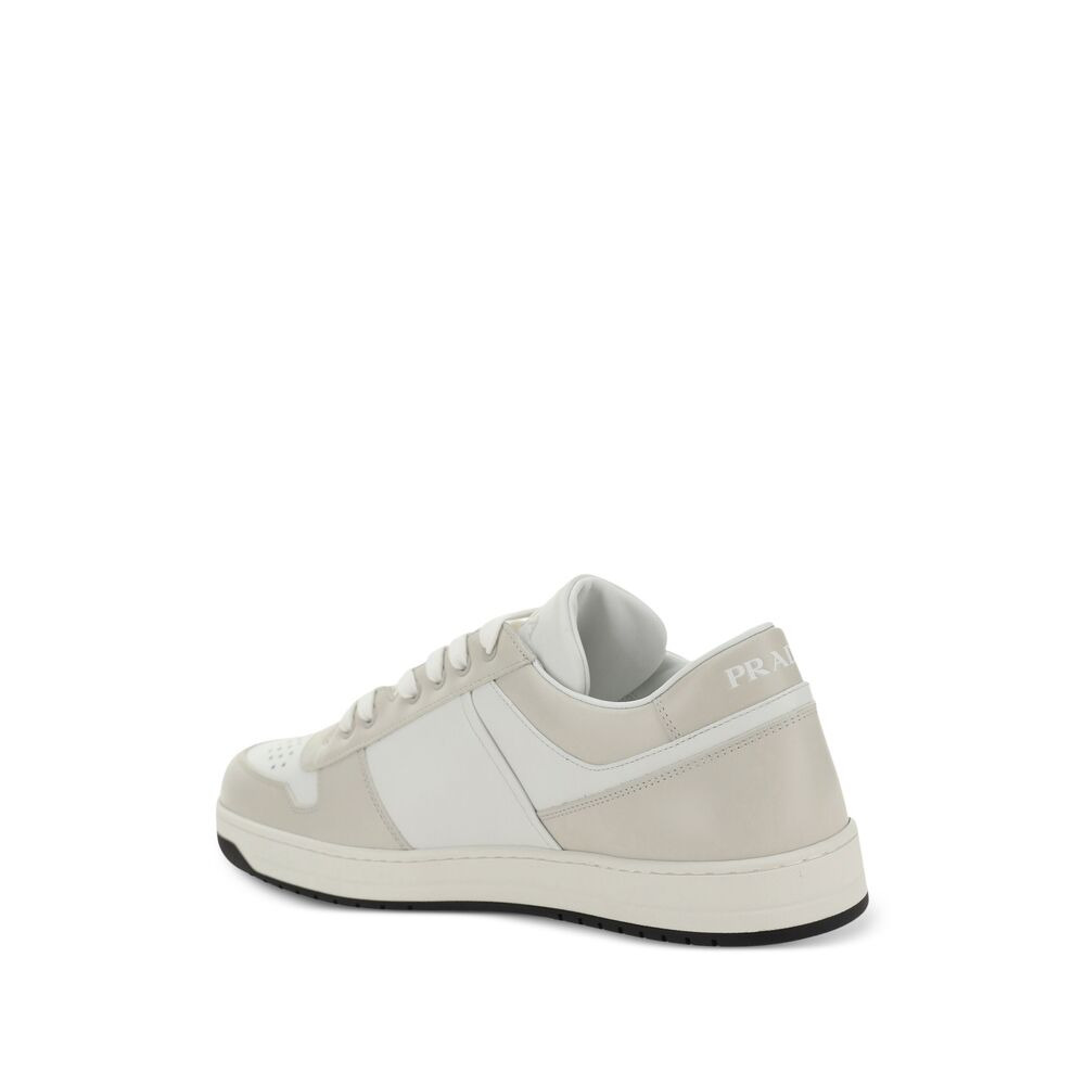Prada Neutrals Trainers - Low-Tops Men - 4