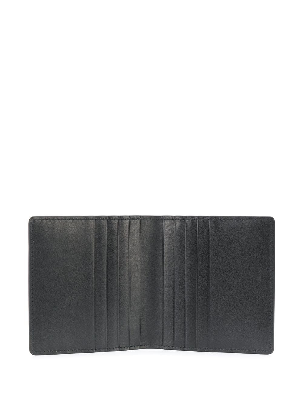 DG logo bi-fold wallet - 3