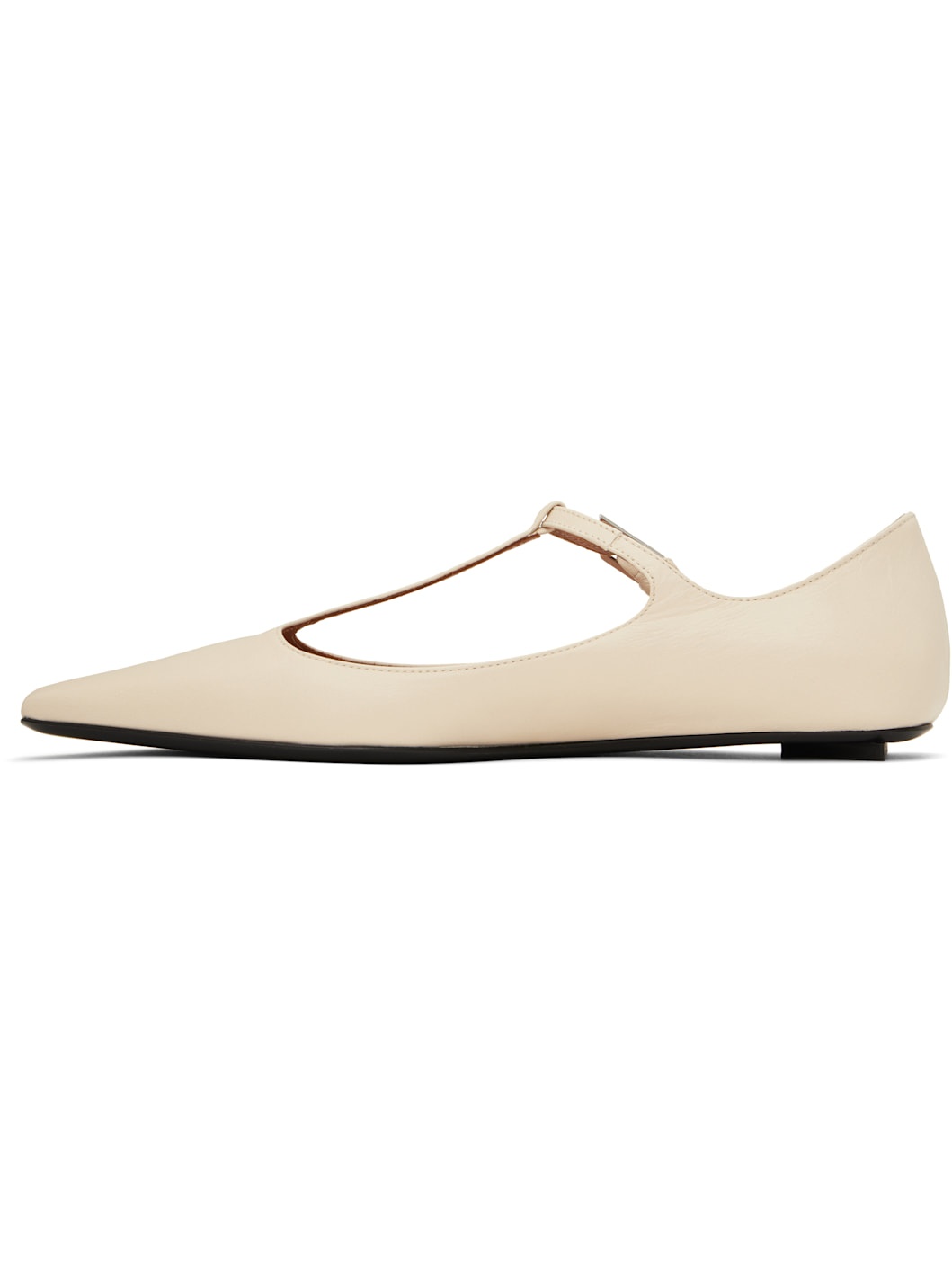 Off-White Juno Ballerina Flats - 3
