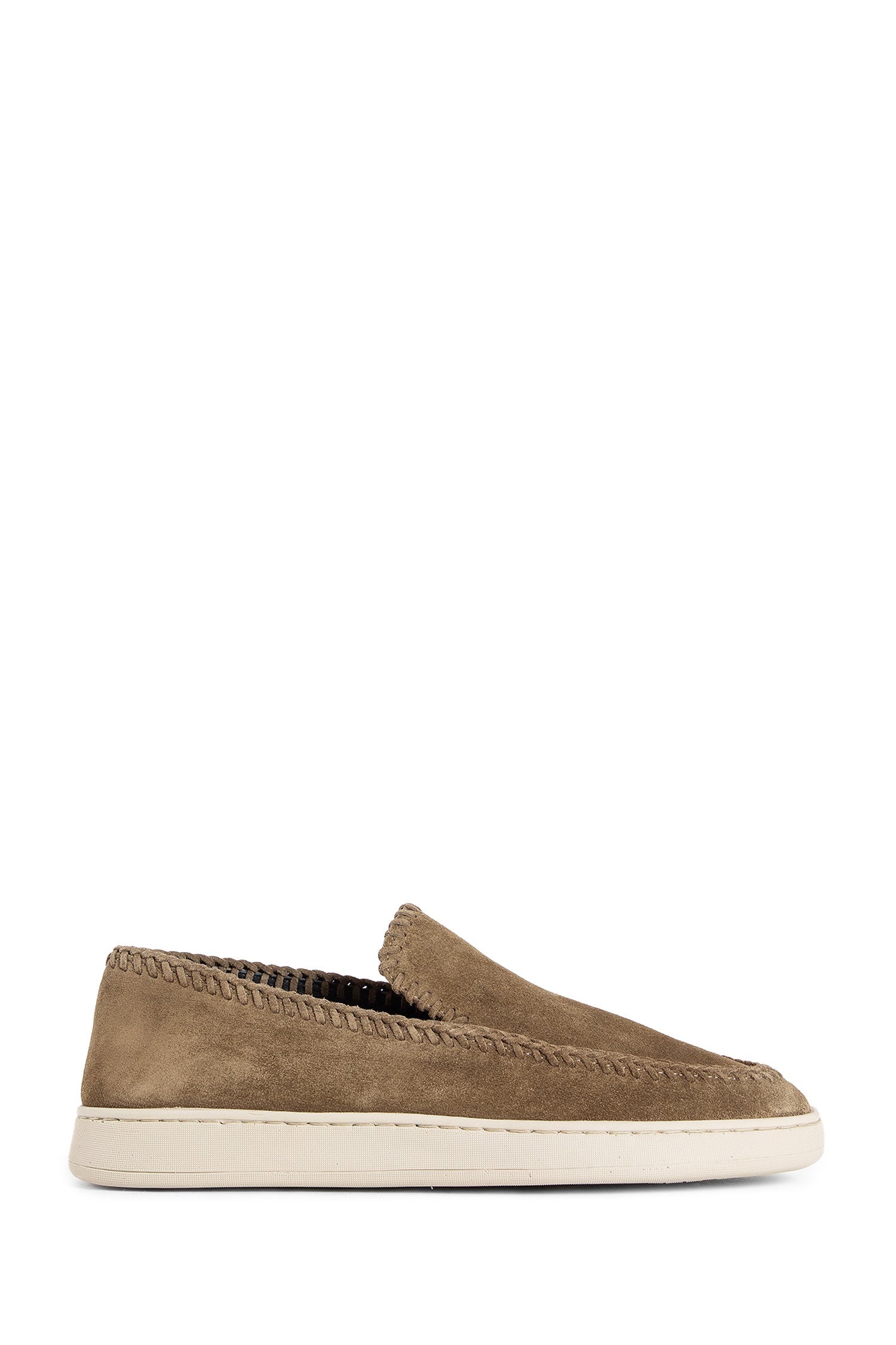 Herbie-Suede-Loafers - 1