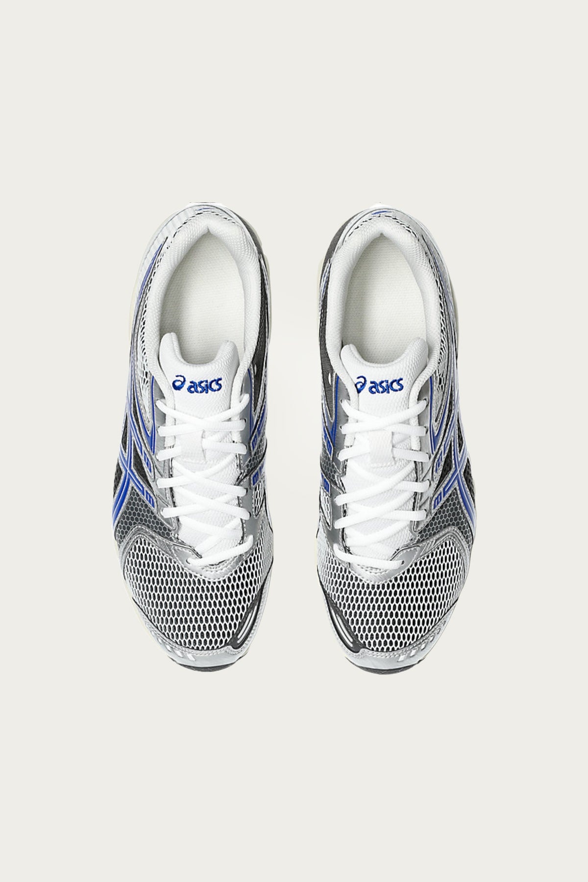 Gel-DS Trainer 14 - White/Asics Blue - 4