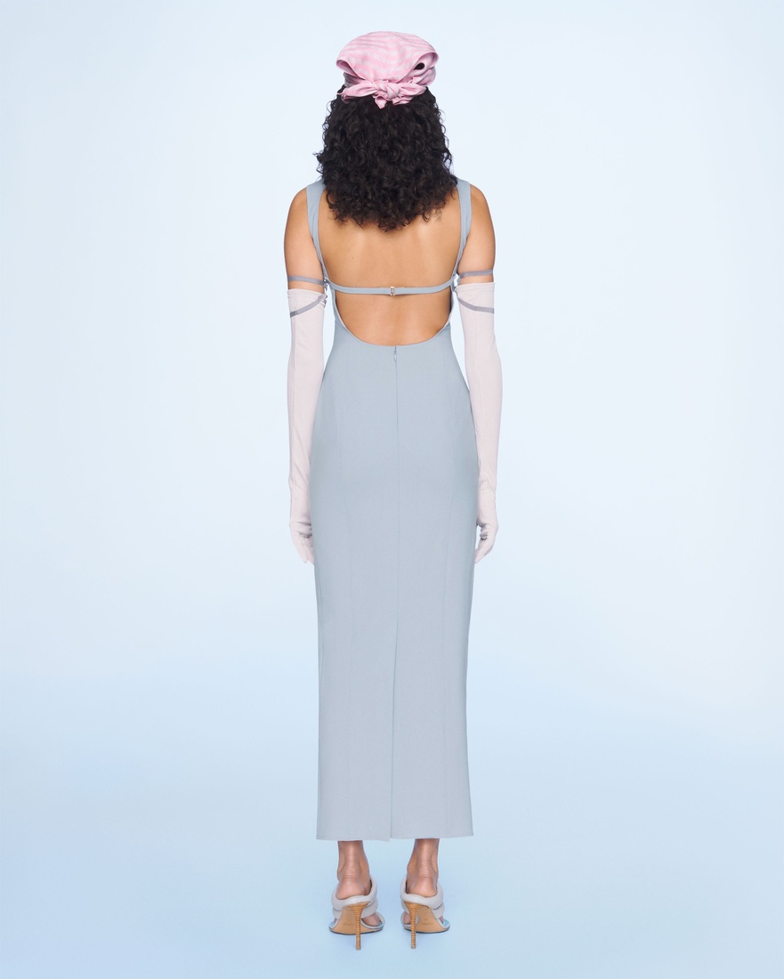 La robe Palmi - 4