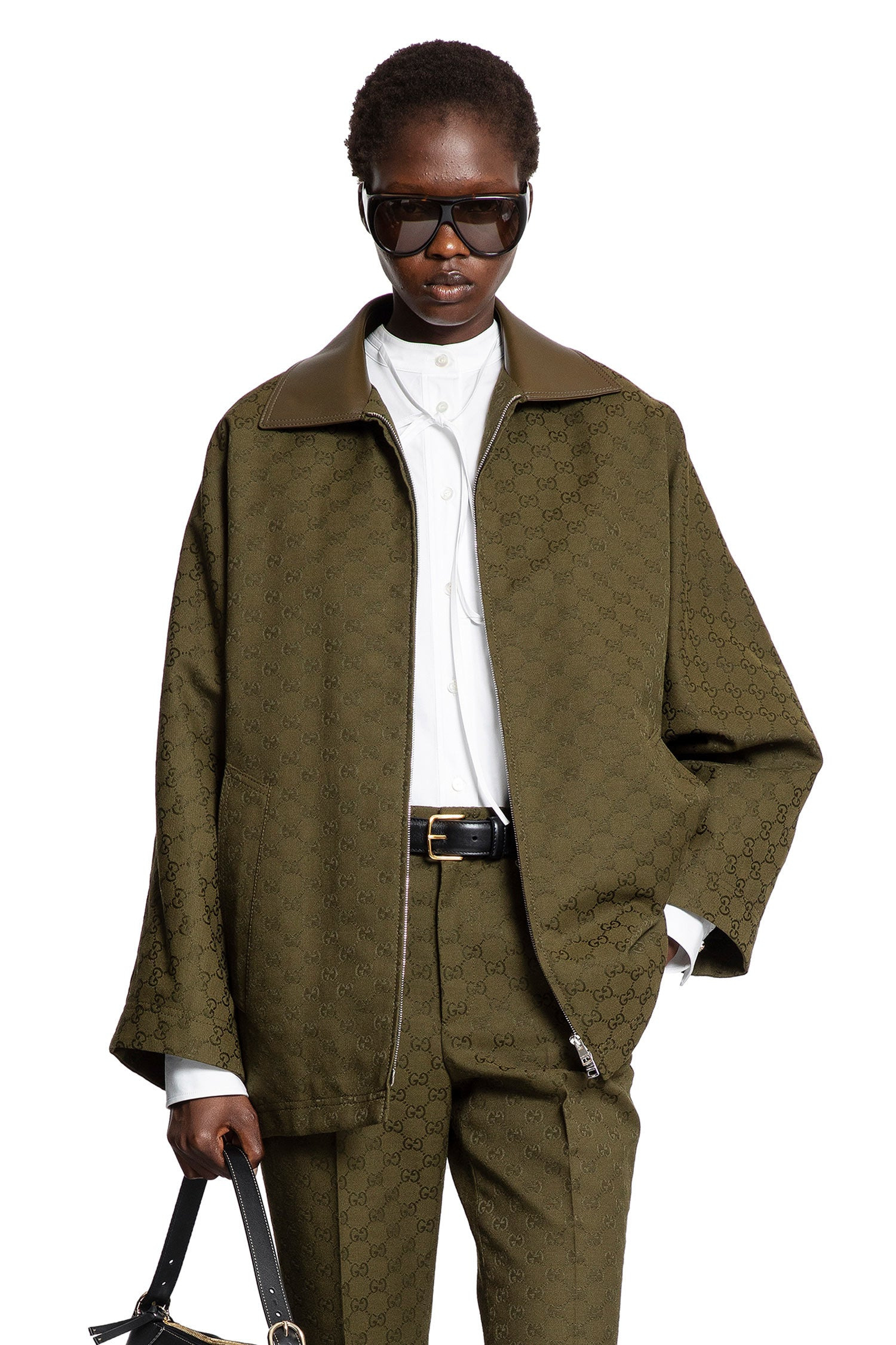 Gg-Canvas-Jacket - 7