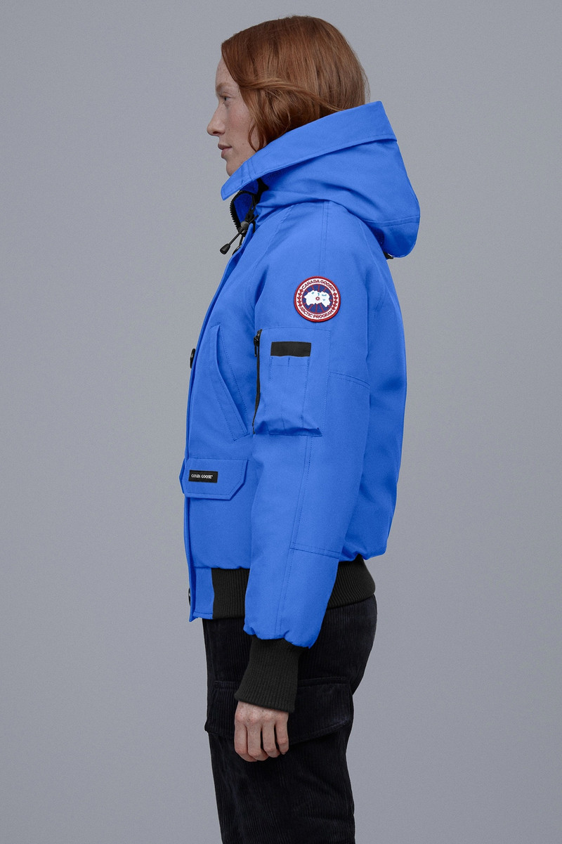 WOMEN'S PBI CHILLIWACK BOMBER JACKET 3