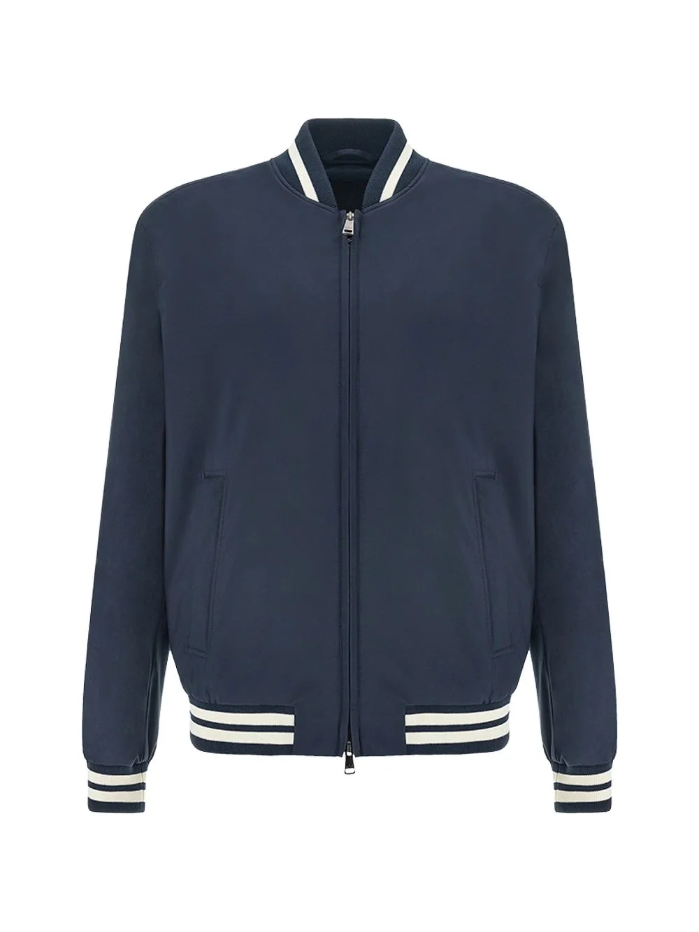 Typhoon zip fastening bomber jacket - 1