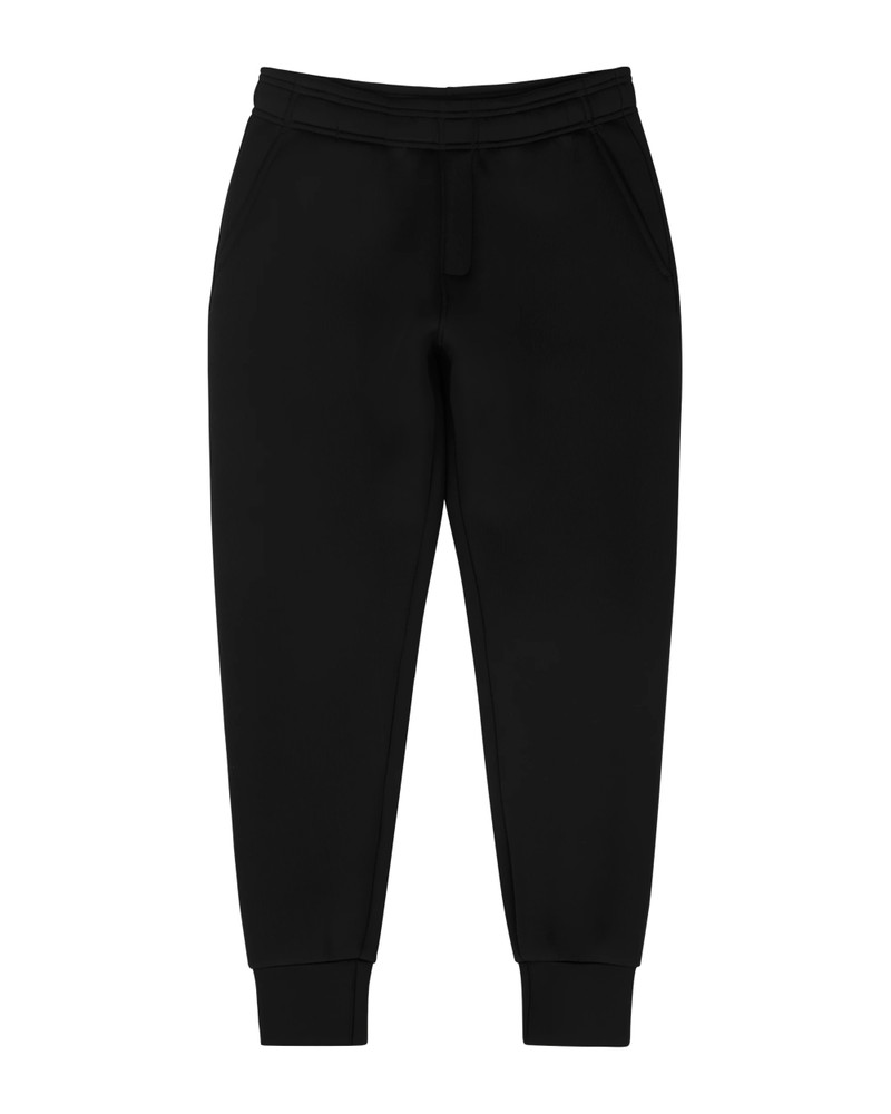 SLIM SCUBA SWEAT BLACK 5
