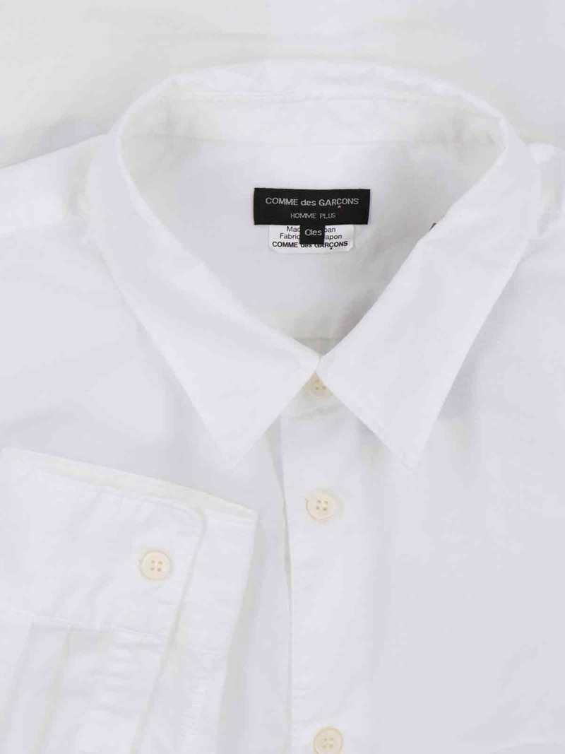 Comme des Garçons Homme Plus CLASSIC SHIRT outlook
