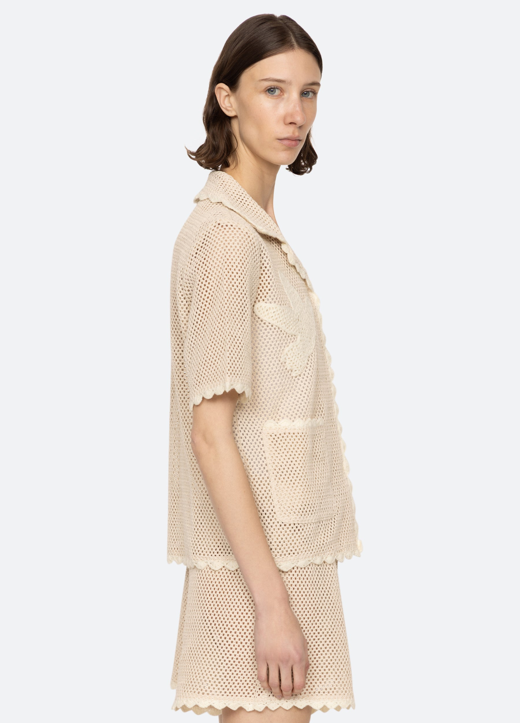 Sally Shirt Coverup - 4